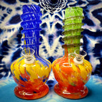 8" Wrap Soft Glass Waterpipe