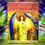 Archangel Oracle Cards - Doreen Virtue, Ph.D.