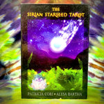 The Sirian Starseed Tarot Cards - Patricia Cori & Alysa Bartha