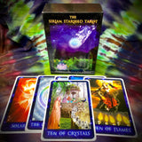 The Sirian Starseed Tarot Cards - Patricia Cori & Alysa Bartha