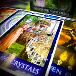 The Sirian Starseed Tarot Cards - Patricia Cori & Alysa Bartha