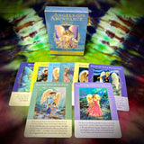 Angels of Abundance Oracle Cards - Doreen Virtue & Grant Virtue