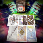 The Wild Unknown Tarot & Guidebook - Written & Illustrated by Kim Krans