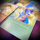 Daily Guidance From Your Angels Oracle Cards - Doreen Virtue