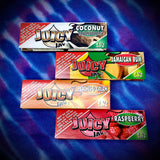 Juicy Jay’s 1 1/4 Flavored Rolling Papers