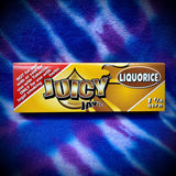 Juicy Jay’s 1 1/4 Flavored Rolling Papers