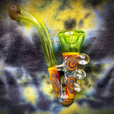 5.5" Large Heady Sherlock Wig Wag by Matt Beale