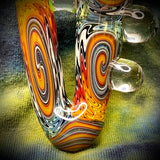 5.5" Large Heady Sherlock Wig Wag by Matt Beale