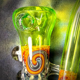 5.5" Large Heady Sherlock Wig Wag by Matt Beale