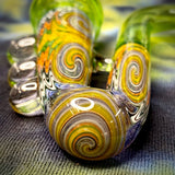 5.5" Large Heady Sherlock Wig Wag by Matt Beale