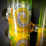 5.5" Large Heady Sherlock Wig Wag by Matt Beale