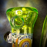 5.5" Large Heady Sherlock Wig Wag by Matt Beale