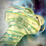 4" Small Fumed Sherlock by Baked Glass