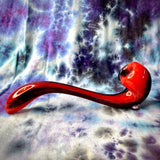 7.25-9" Small Frit Gandalf by Baked Glass