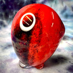 7.25-9" Small Frit Gandalf by Baked Glass
