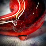 7.25-9" Small Frit Gandalf by Baked Glass