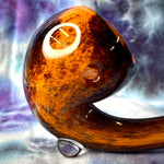 7.25-9" Small Frit Gandalf by Baked Glass