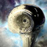7.25-9" Small Frit Gandalf by Baked Glass