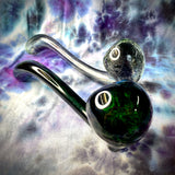 7.25-9" Small Frit Gandalf by Baked Glass