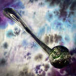 7.25-9" Small Frit Gandalf by Baked Glass