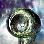 7.25-9" Small Frit Gandalf by Baked Glass