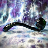 7.25-9" Small Frit Gandalf by Baked Glass