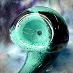 7.25-9" Small Frit Gandalf by Baked Glass