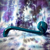 7.25-9" Small Frit Gandalf by Baked Glass