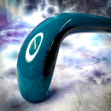 7.25-9" Small Frit Gandalf by Baked Glass