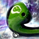 7.25-9" Small Frit Gandalf by Baked Glass