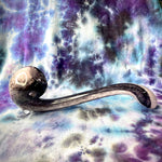 7.25-9" Small Frit Gandalf by Baked Glass