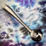 7.25-9" Small Frit Gandalf by Baked Glass