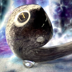 7.25-9" Small Frit Gandalf by Baked Glass