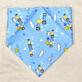 12x24" Doggie Bandana - Snoopy