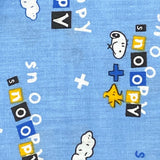 12x24" Doggie Bandana - Snoopy