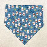 12x24" Doggie Bandana - Cats