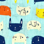 12x24" Doggie Bandana - Cats