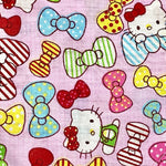 12x24" Doggie Bandana - Hello Kitty