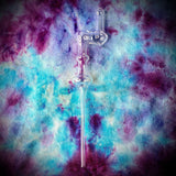Clear American Dab Straw by Matt Beale