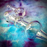 Clear American Dab Straw by Matt Beale