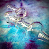 Clear American Dab Straw by Matt Beale