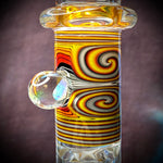 10" Wig Wag Vortex Recycler Waterpipe