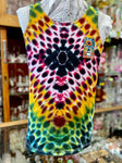 Medium Tie-Dye Tank Top by Don Martin
