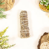 White Sage and Lavender Wand | Smudging Stick