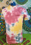 Tie-Dye Hooded T-Shirt
