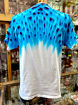Large Tie-Dye T-Shirt by Don Martin