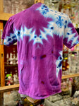 Large Tie-Dye T-Shirt by Don Martin