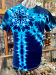 Large Tie-Dye T-Shirt by Don Martin