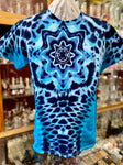 Large Tie-Dye T-Shirt by Don Martin