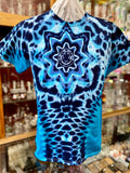 Large Tie-Dye T-Shirt by Don Martin